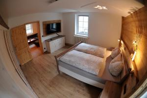 Ferienwohnung "Liftblick 1" im Kurort Altenberg