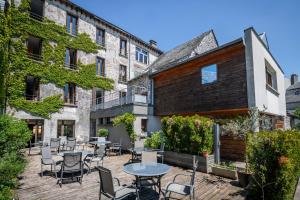 Hotels Logis Hotel Restaurant Gilles Moreau Laguiole : photos des chambres