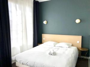 Hotels Hotel Saint Louis : photos des chambres