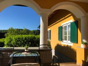 Weingut - Ferienhaus Sonja Rohrbacher