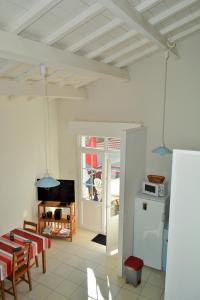 Appartements Bel appart T3 ,100 m de l’ocean , centre ville : photos des chambres
