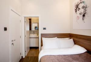 Studio room in SACHER APARTMENTS