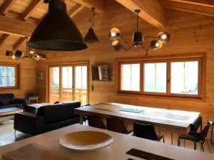 Chalet d'en Haut - Chandolin