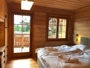 Chalet den Haut