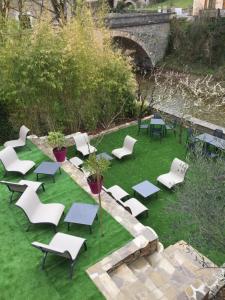 Hôtel Doussière - Restaurant lAlicanta