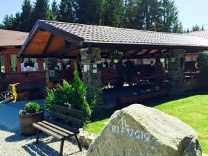 Chalet Il Rifugio Bradet - Cheia