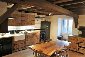 Chalets Chalet Pitu : photos des chambres