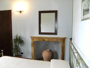 Classic Double Room room in Hotel Ristorante Casa Volpi