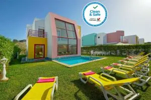 Vila Marina - Páteo