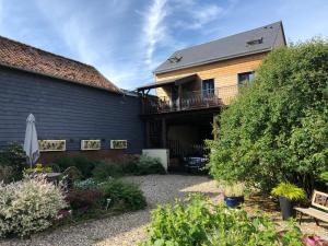 Maisons de vacances Le gite de l Abreuvoir : photos des chambres