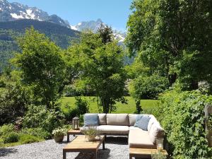 B&B / Chambres d'hotes Chalet Solneige : photos des chambres