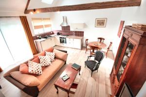 Appartements Les gites du Lety : photos des chambres