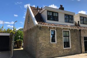 Huis in het centrum aan de Jachthaven