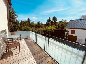 Ferienwohnungen Weingut Kilburg