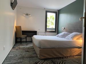 Hotels Hotel Loreak : photos des chambres