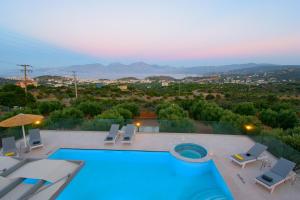 Villa Enigma Lasithi Greece