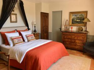 B&B / Chambres d'hotes Les Aurochs : Suite - Vue sur Montagne