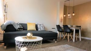 Goldrausch - Glanzvolle Ferienwohnung in Meißen am Lutherplatz