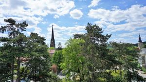 Goldrausch - Glanzvolle Ferienwohnung in Meißen am Lutherplatz