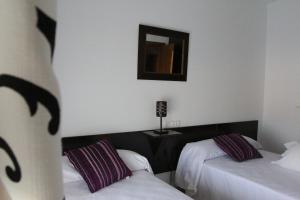 Complejo turístico y alojamientos Fuente de la Salud