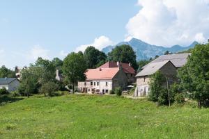 Maisons de vacances MaisonNel Gite : photos des chambres