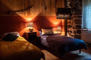 B&B / Chambres d'hotes Le Flambeau : photos des chambres