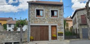 Casa Rural el Casillo del Abuelo Goyo