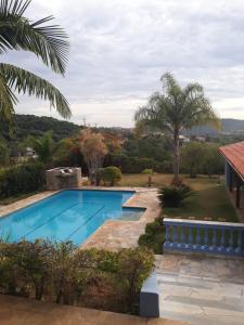 Casa de Campo com Piscina