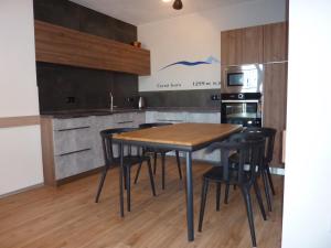 Apartmán 18 - Jestřáb