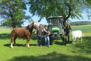 Ponyhof Adam Urlaub auf dem Bauernhof