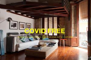 BUBUFLATS Mossén - 4hvězdičkové hotely ve městě Valencie