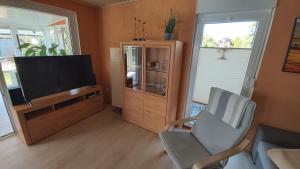 Ferienhaus Zur Lehns mit Garten am Harz