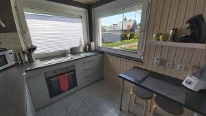 Ferienhaus Zur Lehns mit Garten am Harz