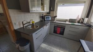 Ferienhaus Zur Lehns mit Garten am Harz