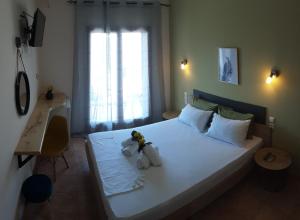 Poseidon Rooms Pelion Greece
