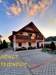 维拉维克托利亚酒店 - Rajec