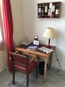 Maisons d'hotes Chambres d'hotes ecolabellisees du Domaine de Ludeye - serenite dans le Medoc : photos des chambres