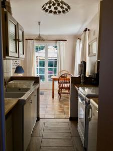 Appartements Les volets verts : photos des chambres