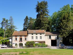 Villas Domaine de Pouroutounat : photos des chambres