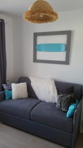 Proche Hopitaux CALVE - CALOT - TERRASSE -100 m PLAGE -GRAND APPARTEMENT-8 PERS