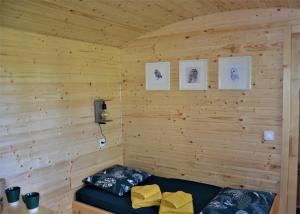 B&B / Chambres d'hotes Le camp du fauconnier : photos des chambres