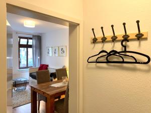 Hinterhaus Apartment No4
