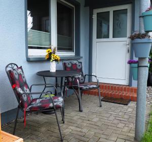 Wohlfühl-Apartments in Zingst
