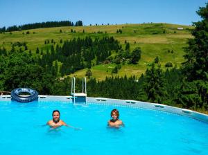 Camping Nad Karpatamy SPA