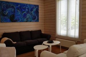 The Blue House - Luxurious Waterfront Villa Zeewolde
