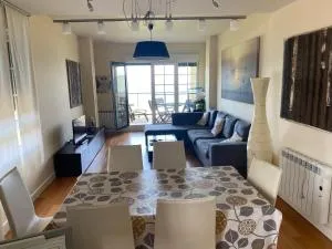 apartamentos beach langosteira 2 - Сан-Мартин-де-Арриба