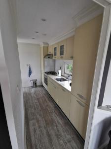 Wuivend Riet gelegen op Resort Venetie