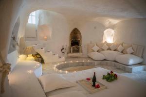 Honeymoon Suite room in Les Maisons De Cappadoce