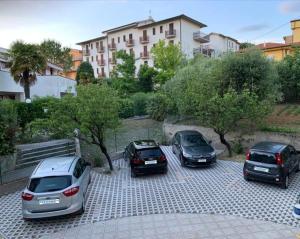 Chambre Double avec Balcon (3 Adultes)