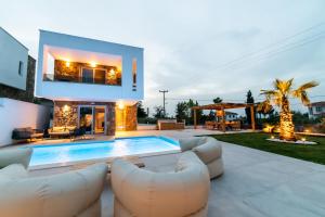 Achinos Luxury Accomodation- Pefkochori Chalkidiki